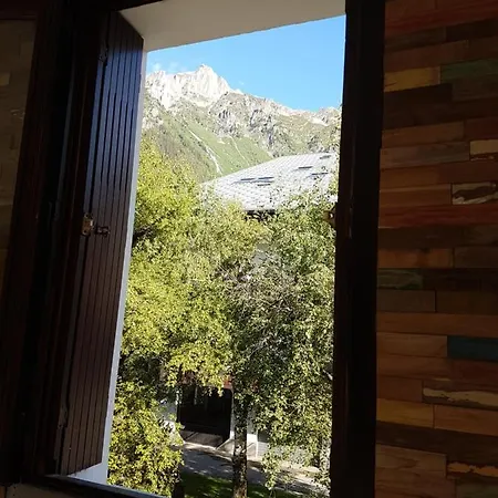 Cham-vue * Chamonix
