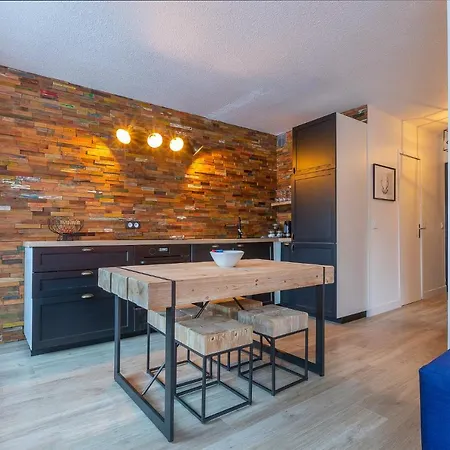 Apartment Cham-vue Chamonix