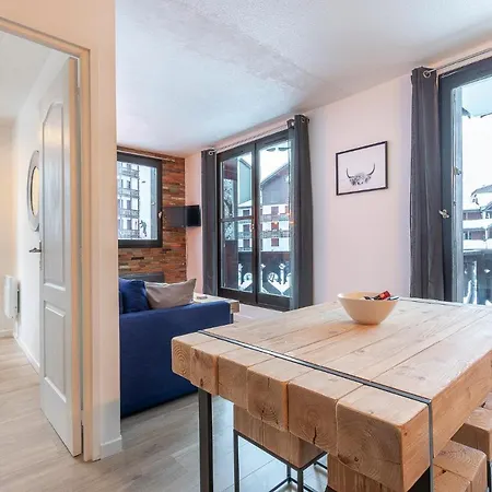 Apartament Cham-vue