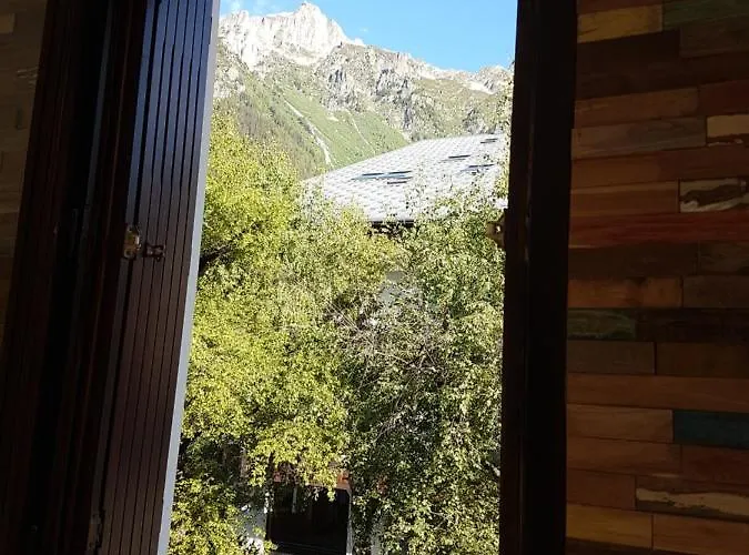 Cham-vue * Chamonix