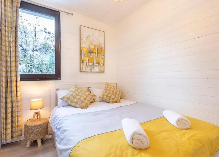 Appartamento Cham-vue Chamonix